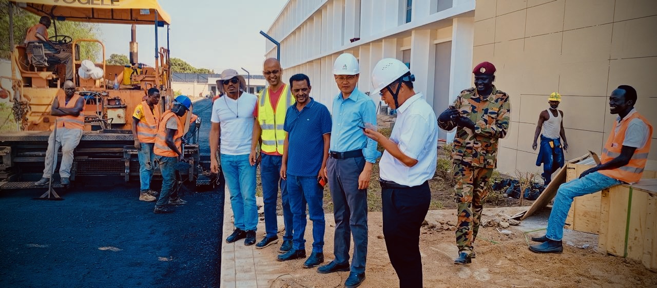GECC logistics network across East Africa
